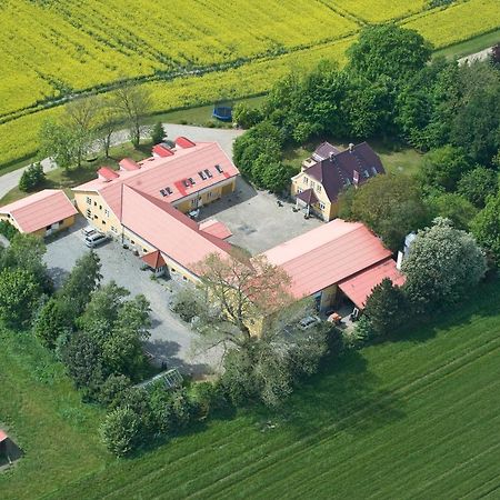Amarksgard Guesthouse Lille Skensved Экстерьер фото