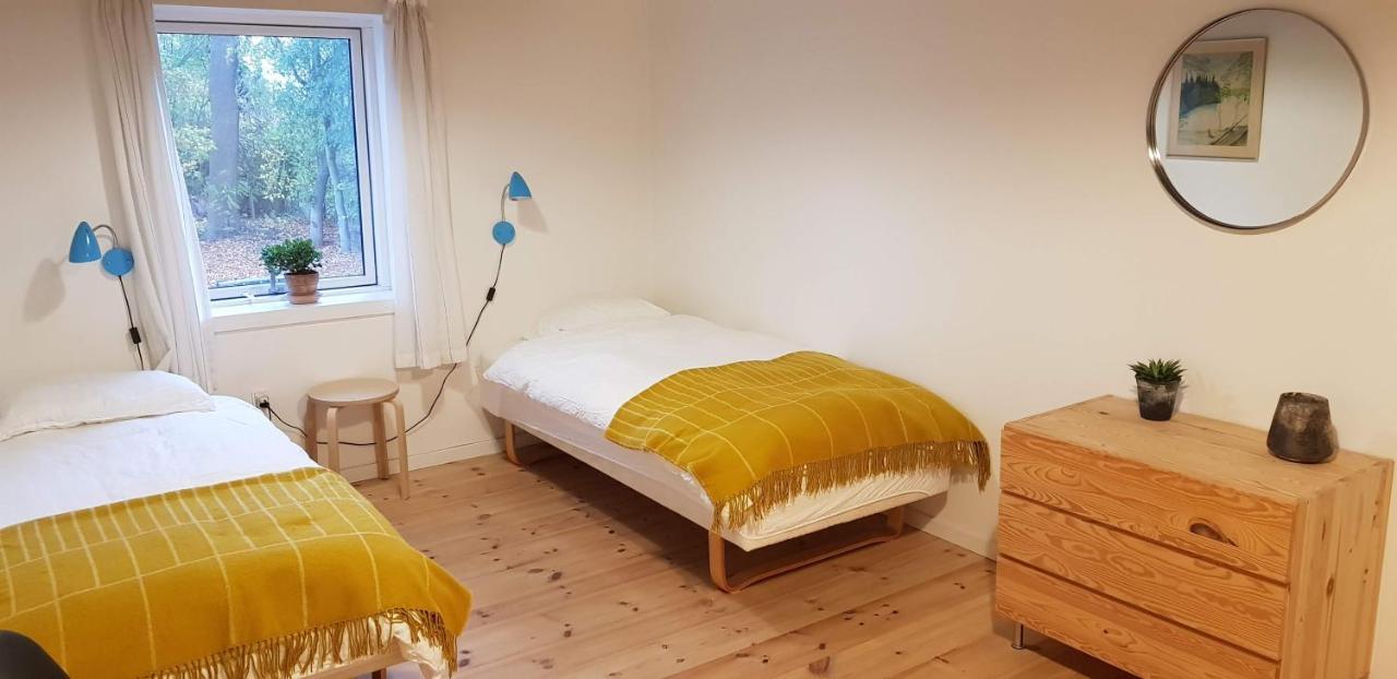 Amarksgard Guesthouse Lille Skensved Экстерьер фото