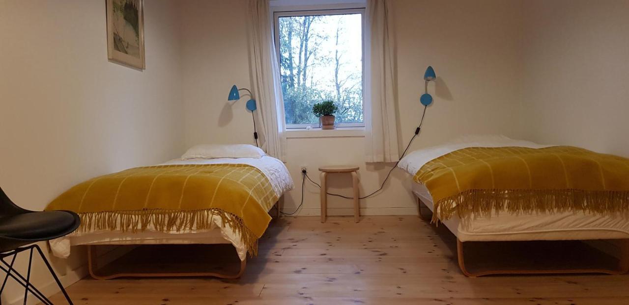 Amarksgard Guesthouse Lille Skensved Экстерьер фото