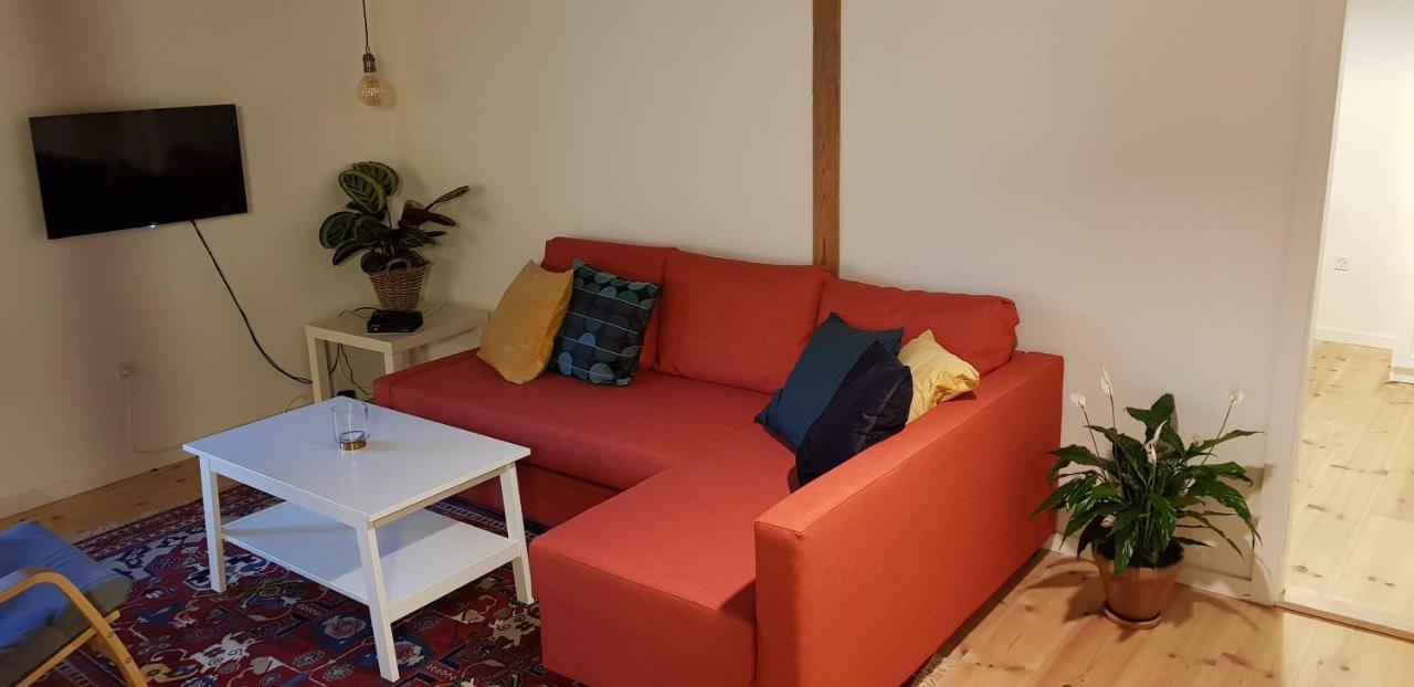 Amarksgard Guesthouse Lille Skensved Экстерьер фото