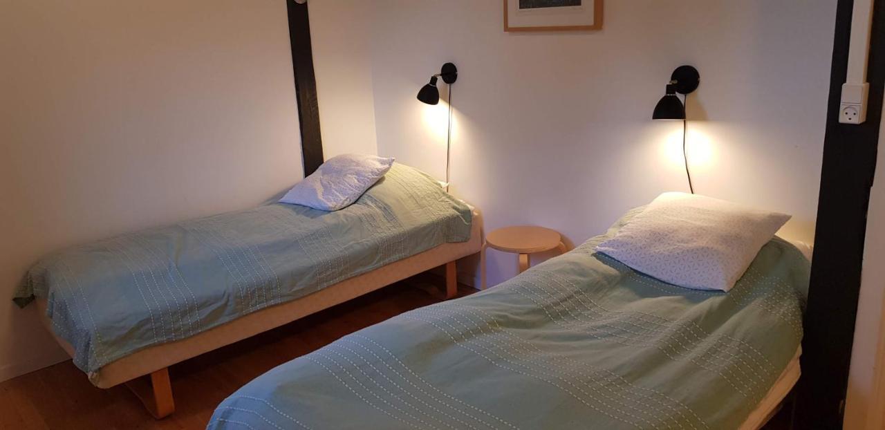 Amarksgard Guesthouse Lille Skensved Экстерьер фото