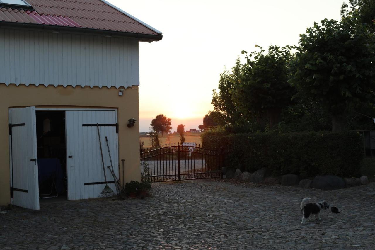 Amarksgard Guesthouse Lille Skensved Экстерьер фото