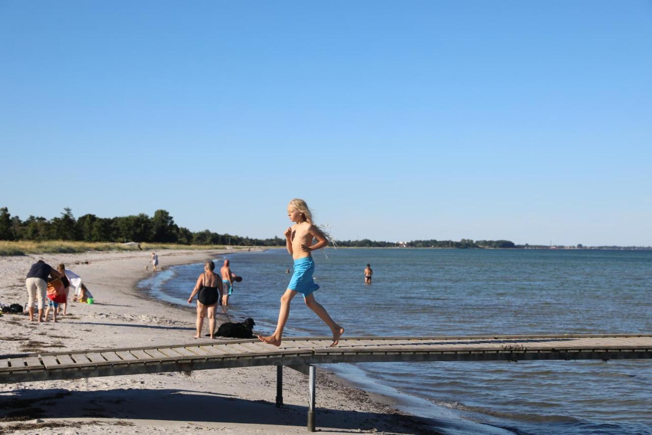 Amarksgard Guesthouse Lille Skensved Экстерьер фото